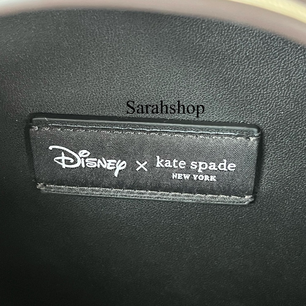 ♠️Kate Spade Snow White 3d Mirror Crossbody - Picture 11 of 13